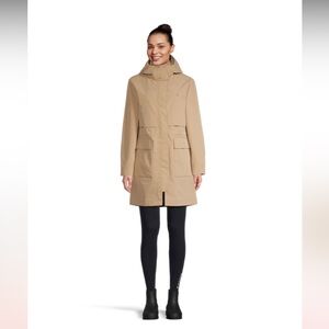 NWOT Ripzone Beige Jacket